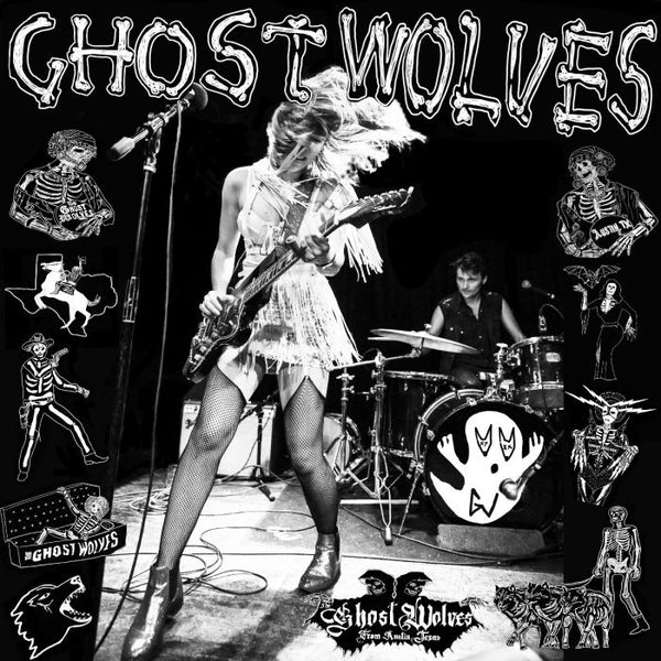 The Ghost Wolves